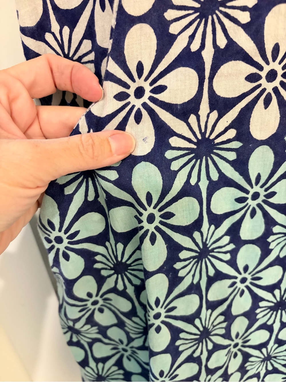 Roller Rabbit cover up tunic - Picture 6 of 13
